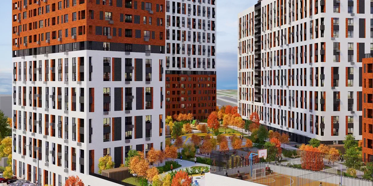 ЖК «Крыловка парк»